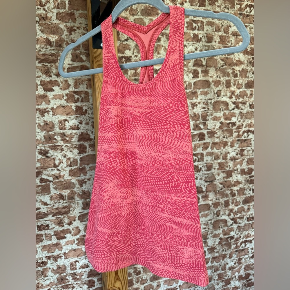 Lululemon *Align* Cool racerback